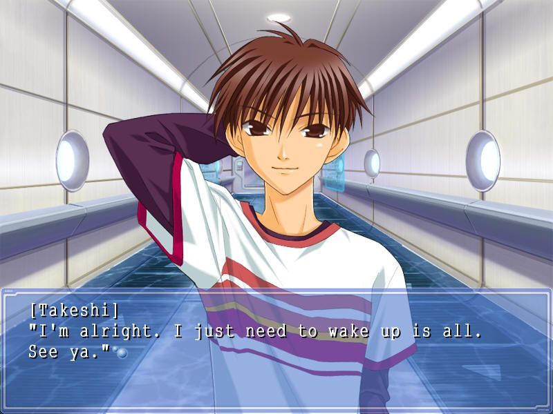 me on a daily basis basically