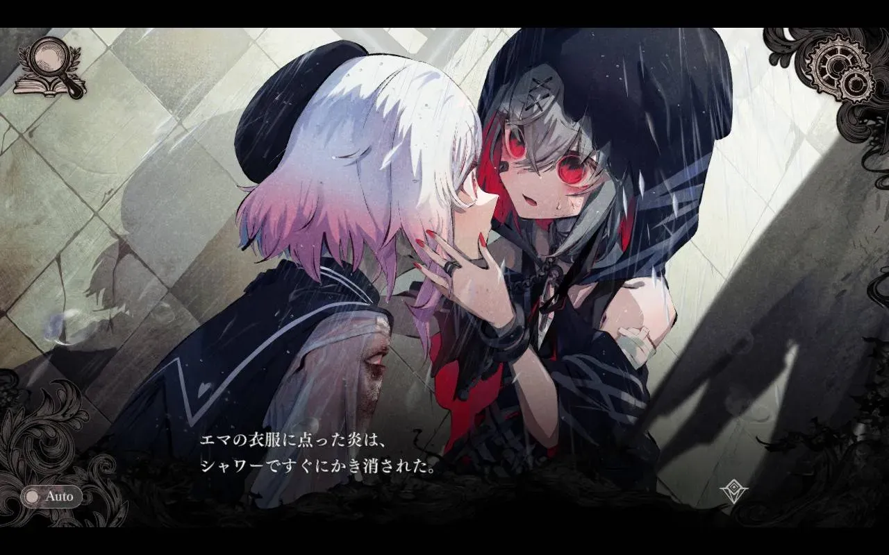 I love all these random crack pairings that would keep coming up