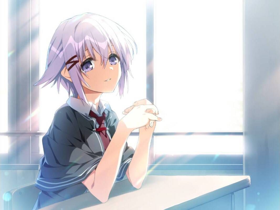 why are there two of these endings but one of them you just fuck ayana, what did scaji mean by this