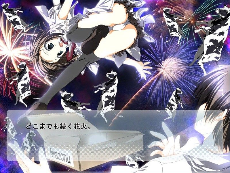 I do have to admit this scene still gets me; I played the whole thing because of this screenshot