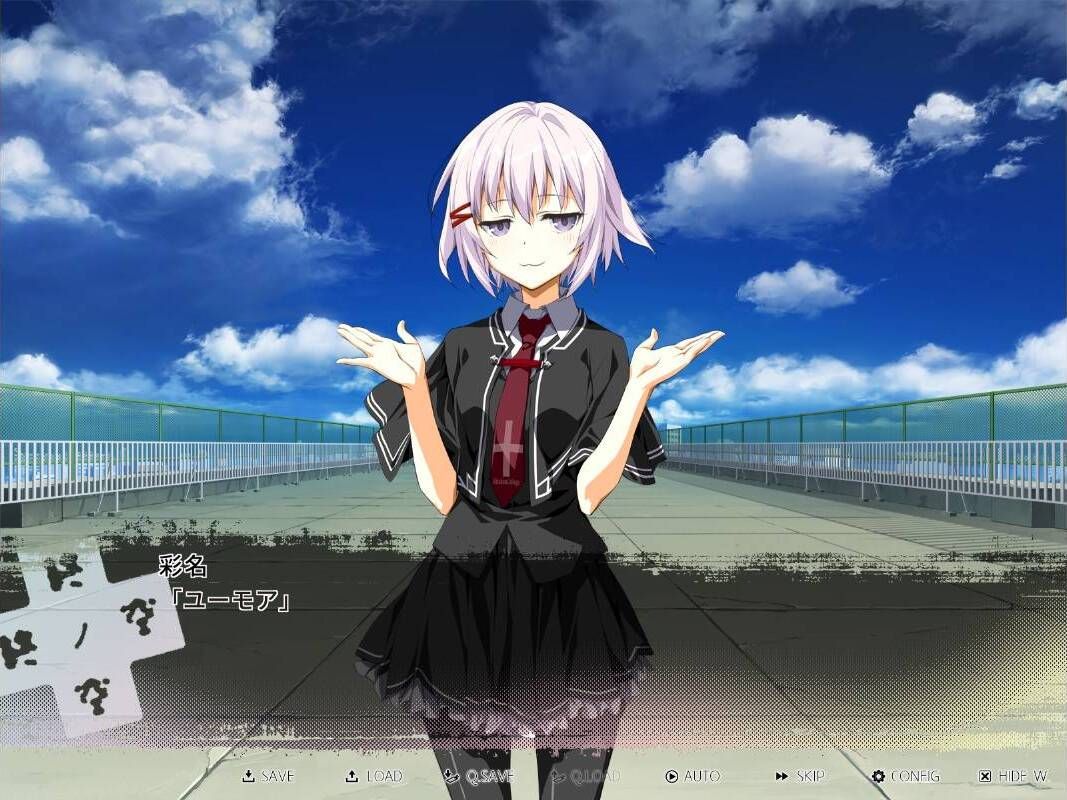 my theory is that ayana is what scaji calls his body pillow stuffed with wittgenstein's collected works